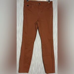 Kuhl Women's Pants in Rust Brown